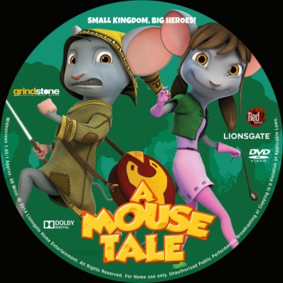 A Mouse Tale