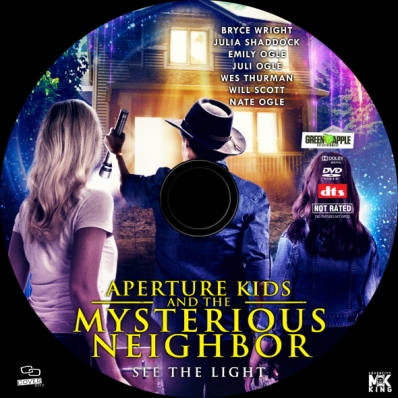 Aperture Kids and the Mysterious Neighbor