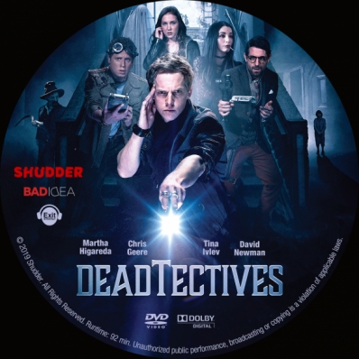 Deadtectives