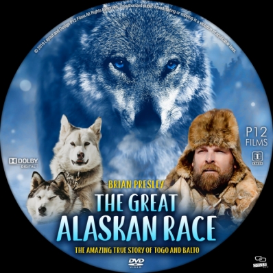 The Great Alaskan Race