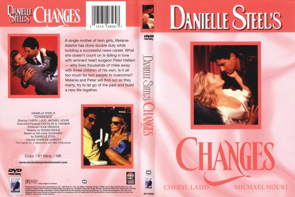 Danielle Steel's Changes