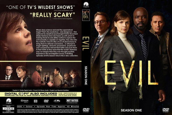 Evil - Season 1