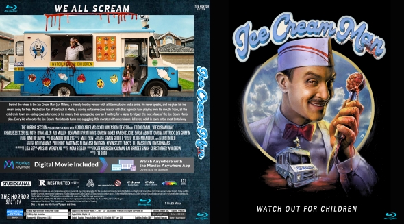 Ice Cream Man