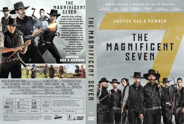 The Magnificent Seven