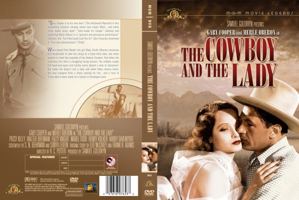 The Cowboy and the Lady