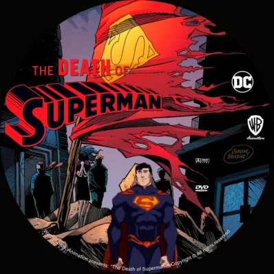 The Death of Superman