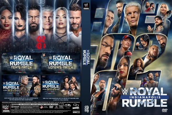 WWE Royal Rumble (2025)