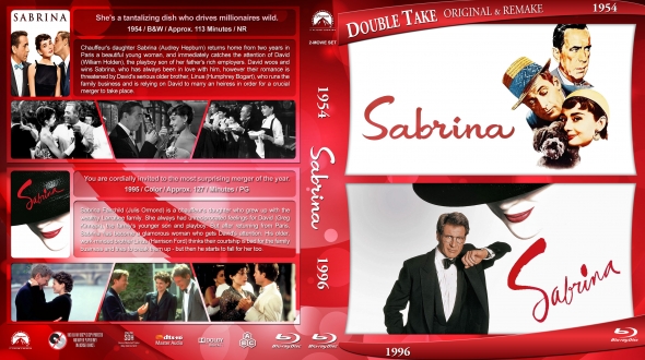 Sabrina Double Feature