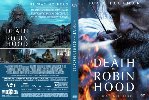 The Death of Robin Hood