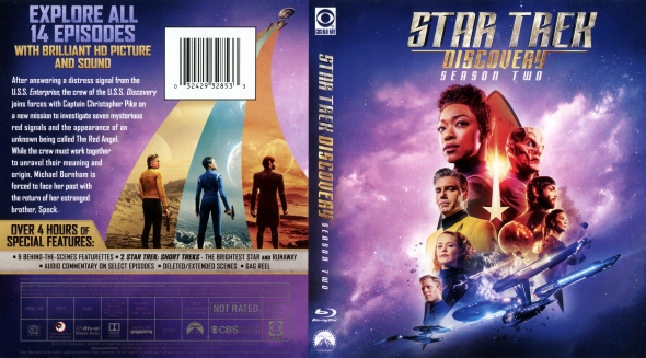 Star Trek: Discovery - Season 2