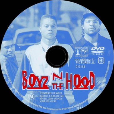 Boyz N the Hood