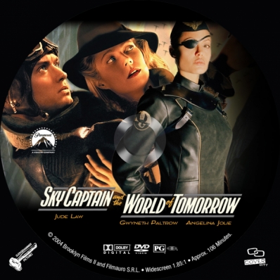 Sky Captain And The World Of Tomorrow