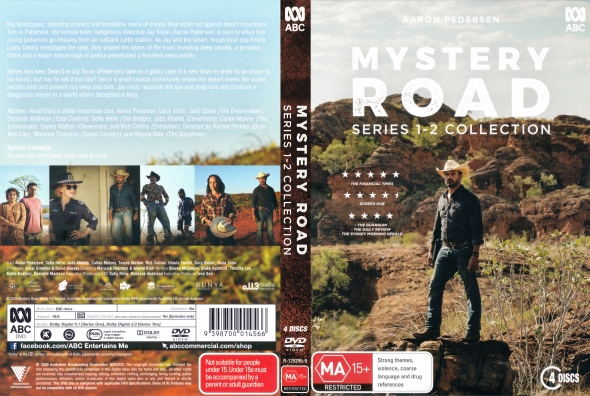 Mystery Road - Season 1 & 2