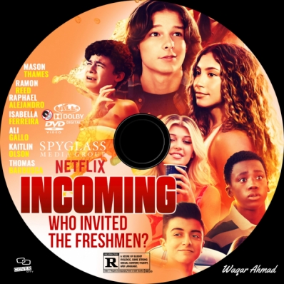 CoverCity - DVD Covers & Labels - Incoming
