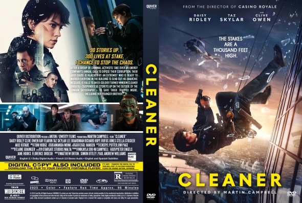 Cleaner