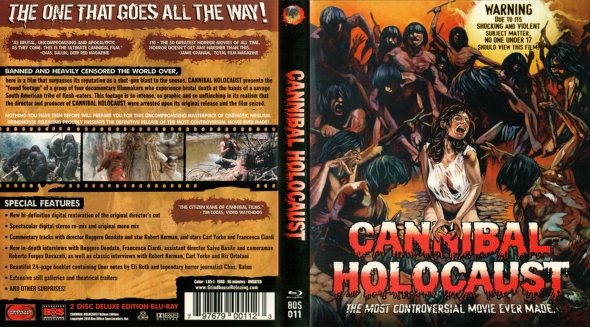 Cannibal Holocaust