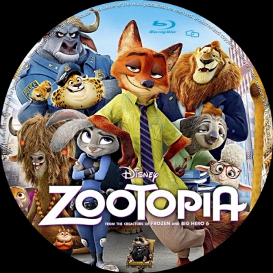 Zootopia