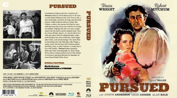 Pursued
