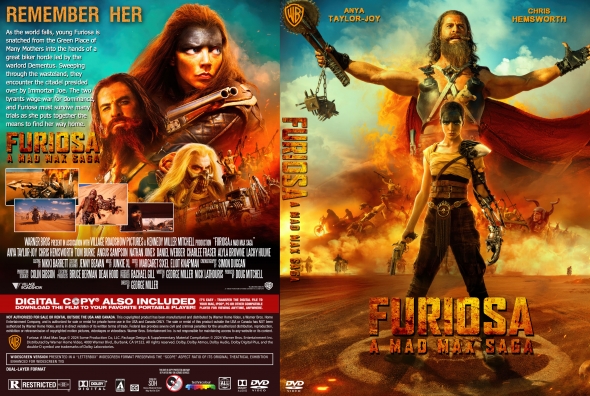 Furiosa: A Mad Max Saga