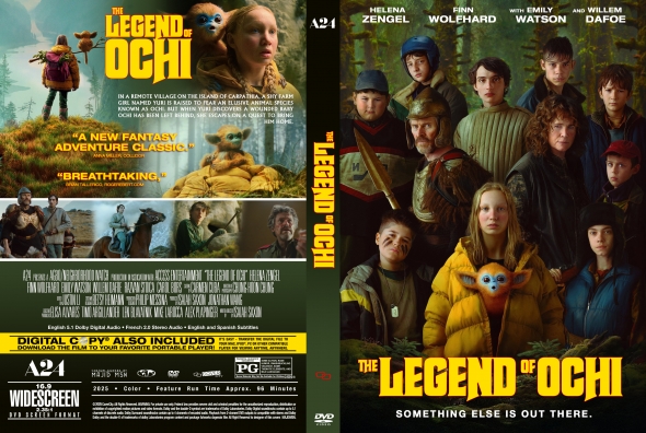The Legend of Ochi