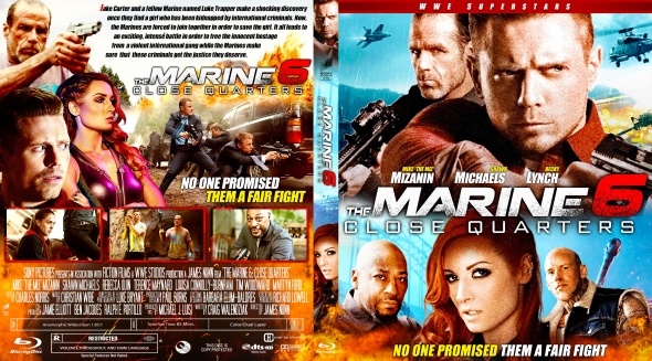 The Marine 6: Close Quarters