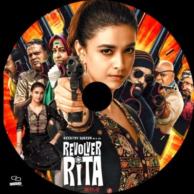 Revolver Rita