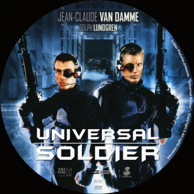 Universal Soldier
