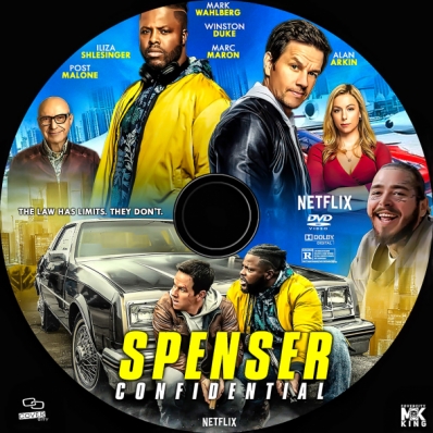 Spenser Confidential