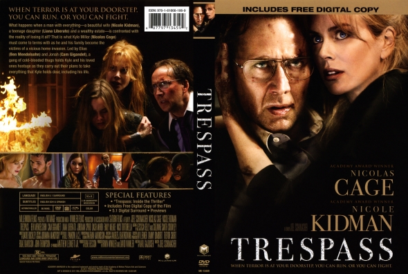 Trespass