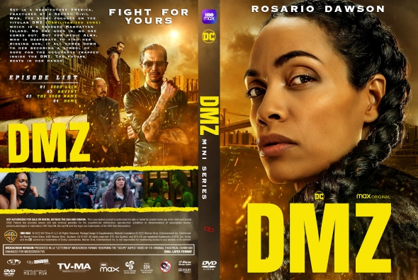 DMZ - Mini Series