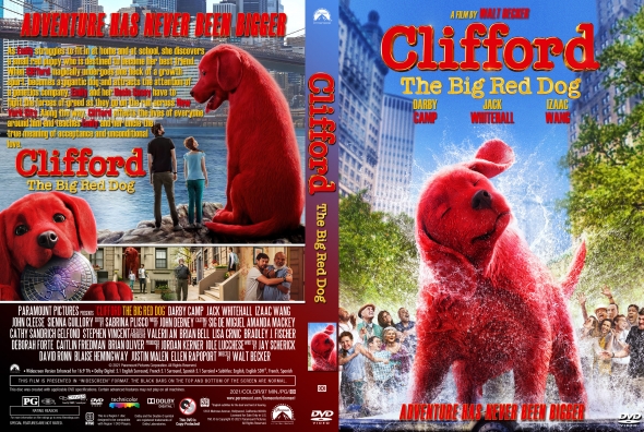 Clifford the Big Red Dog