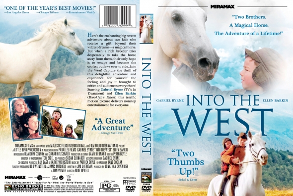 Into the West