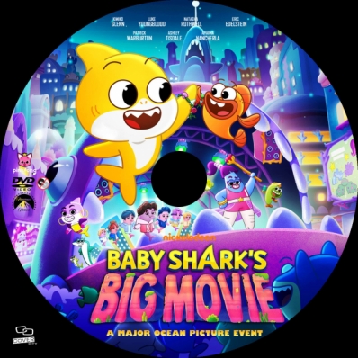 Baby Shark's Big Movie!