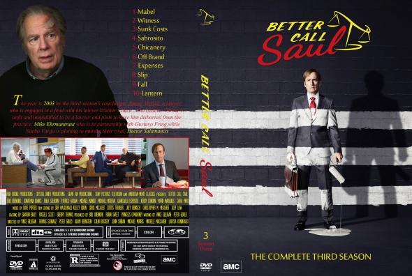 Better Call Saul - Season 3