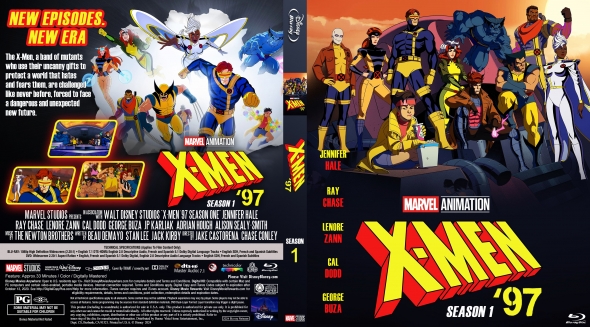 X-Men '97 - Season 1
