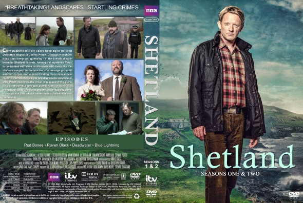 Shetland - Seasons 1&2