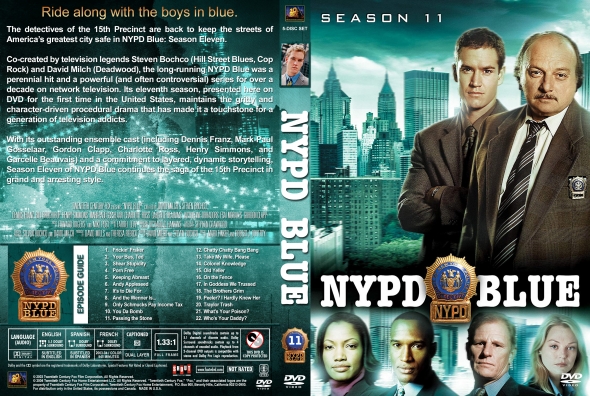 NYPD Blue - Season 11