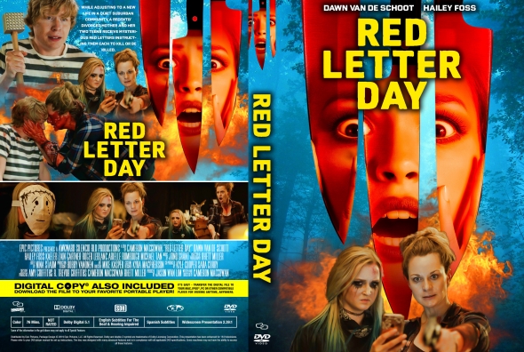 Red Letter Day
