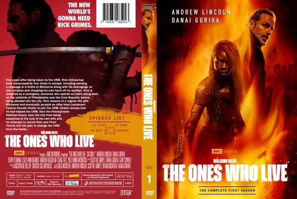 The Ones Who Live - Season 1