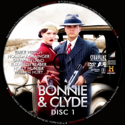Bonnie & Clyde - Disc 1
