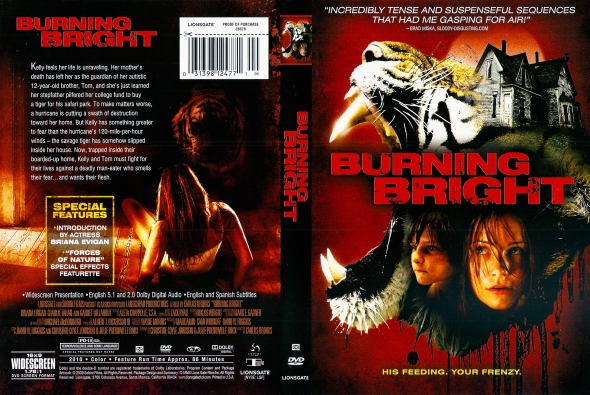 Burning Bright