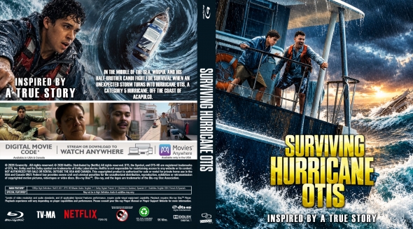 Surviving Hurricane Otis