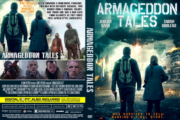 Armageddon Tales