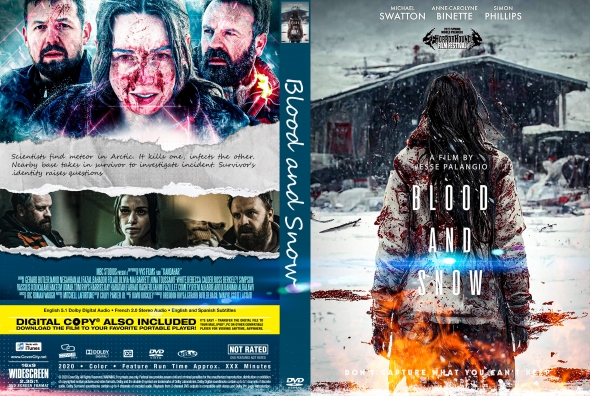 Blood And Snow