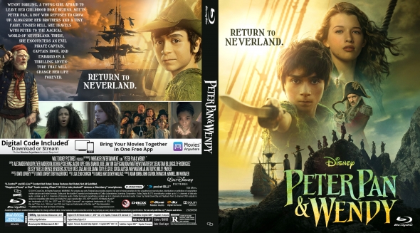 Peter Pan & Wendy