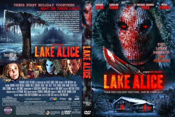 Covercity Dvd Covers Labels Lake Alice