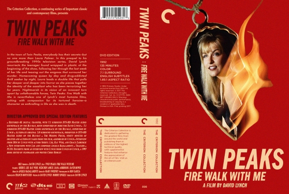 Twin Peaks: Fire Walk With Me