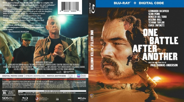 CoverCity - DVD Covers & Labels - One Battle After Another