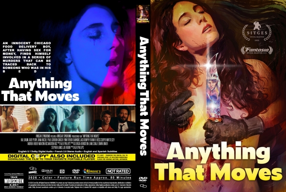 Anything That Moves
