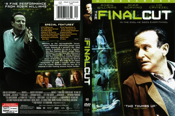 The Final Cut